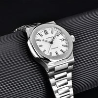 CORGEUT High Quality Custom Watch 40mm Sapphire Luminous Diving Wrist Watch Automatic NH35 Movement Luxury Men Mechanical Watch