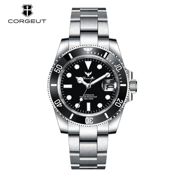 6001G Watch Customization