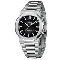 CORGEUT High Quality Custom Watch 40mm Sapphire Luminous Diving Wrist Watch Automatic NH35 Movement Luxury Men Mechanical Watch