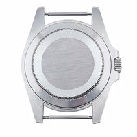 Versatile 36mm & 39mm OEM Watch Case with Multi-Edge Bezel for 8215 & NH35