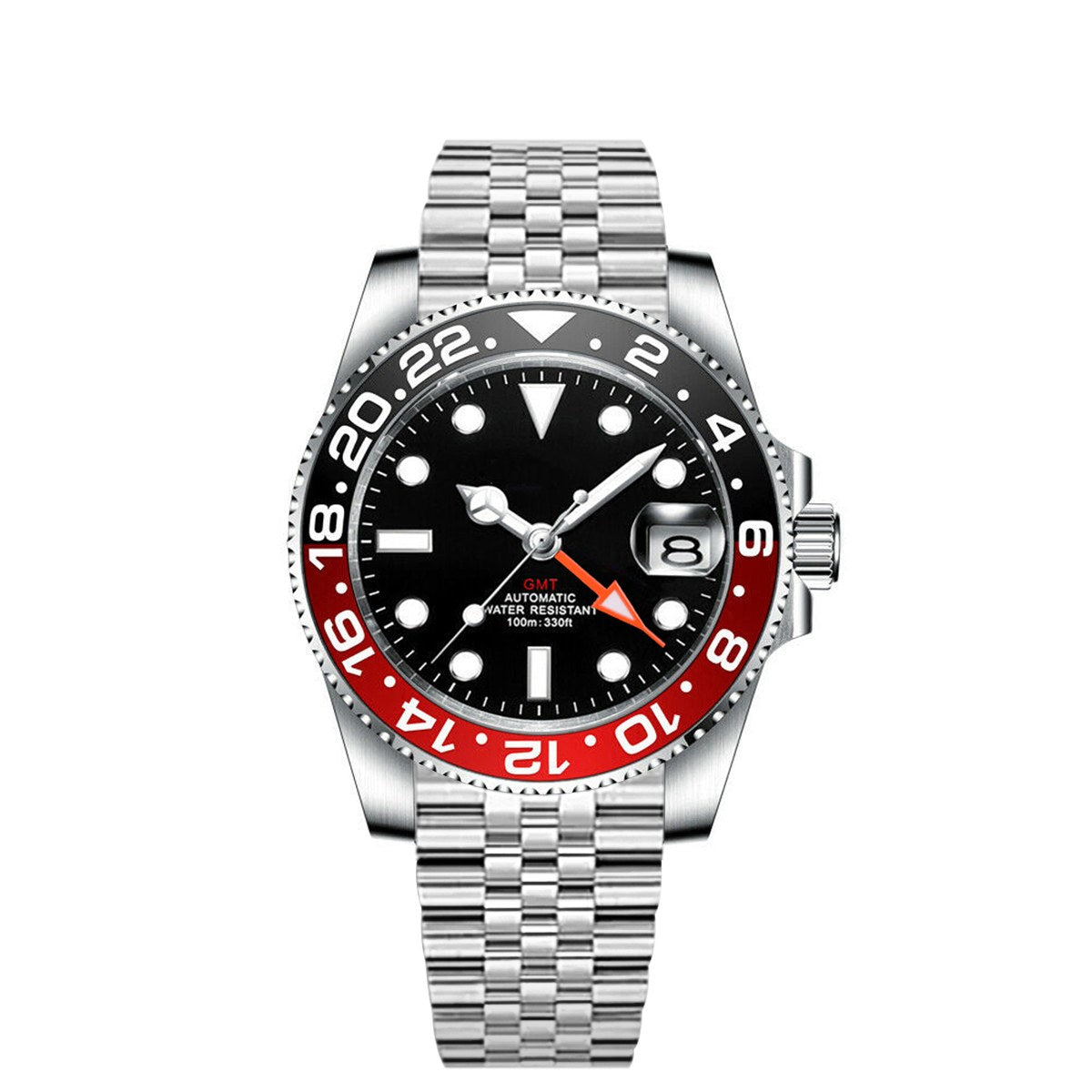 Corgeut 6001G GMT Watch - view 2