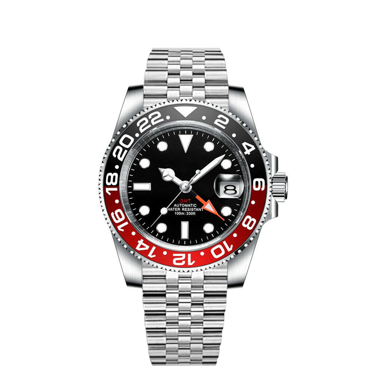 Corgeut 6001G GMT Watch - view 3