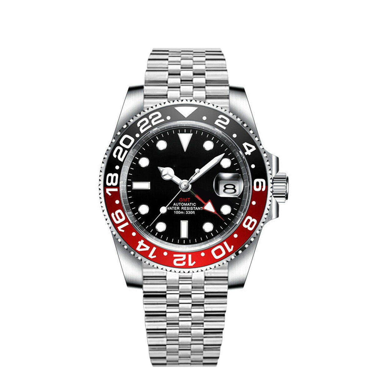 Corgeut 6001G GMT Watch - view 4