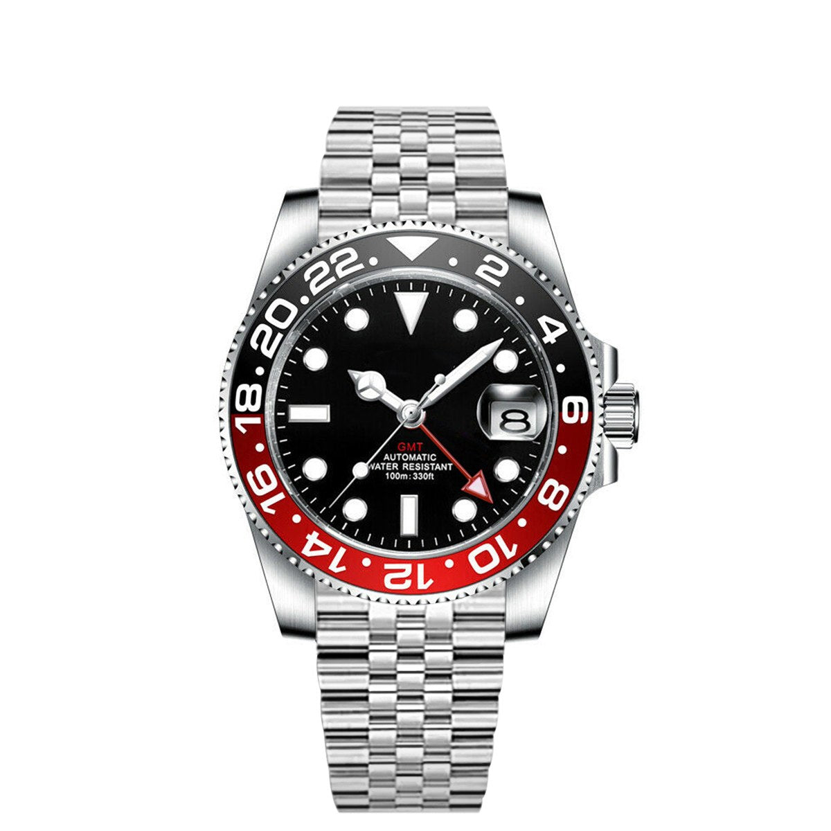 Corgeut 6001G GMT Watch - view 6