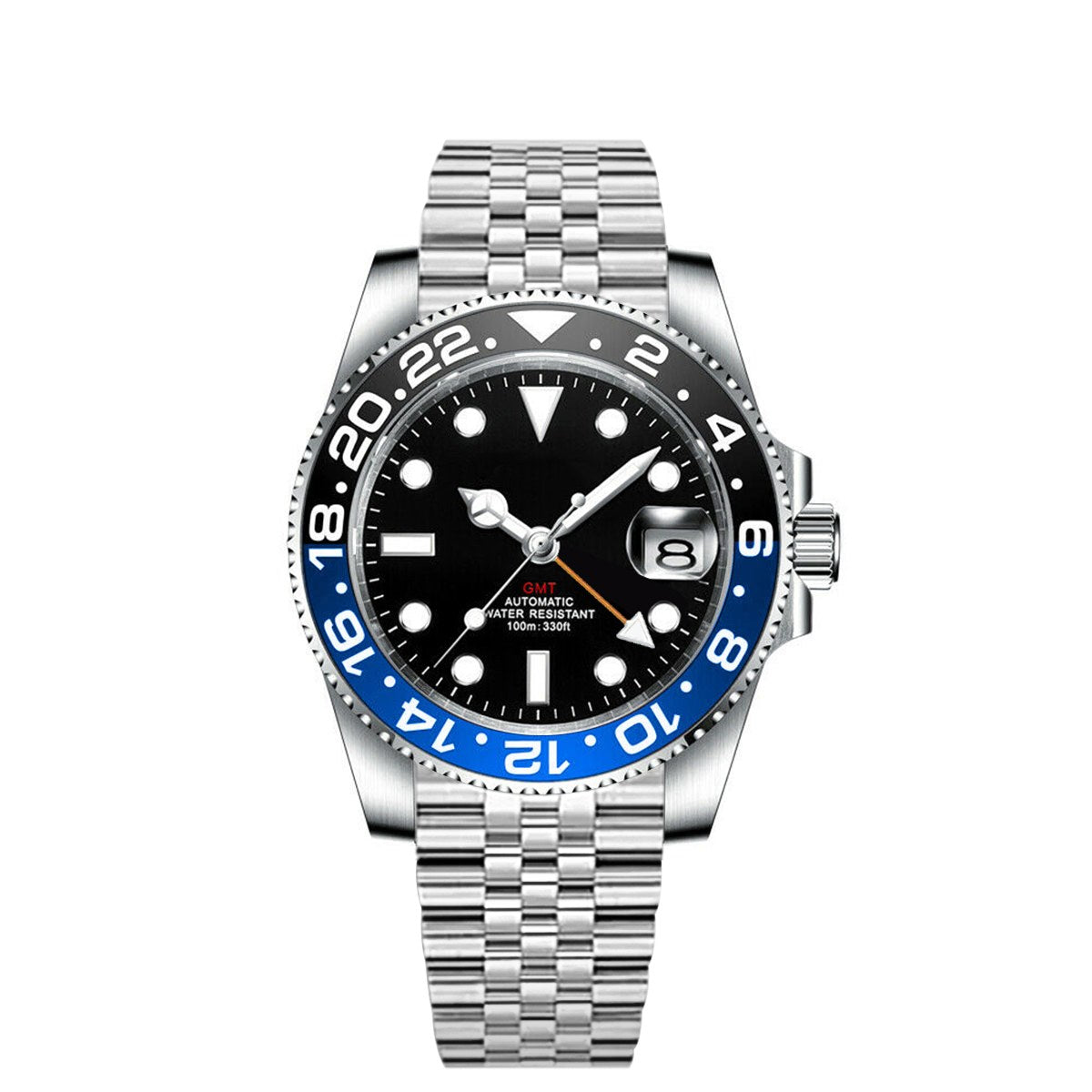 Corgeut 6001G GMT Watch - view 7