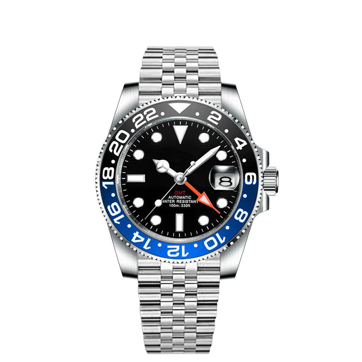 Corgeut 6001G GMT Watch - view 8