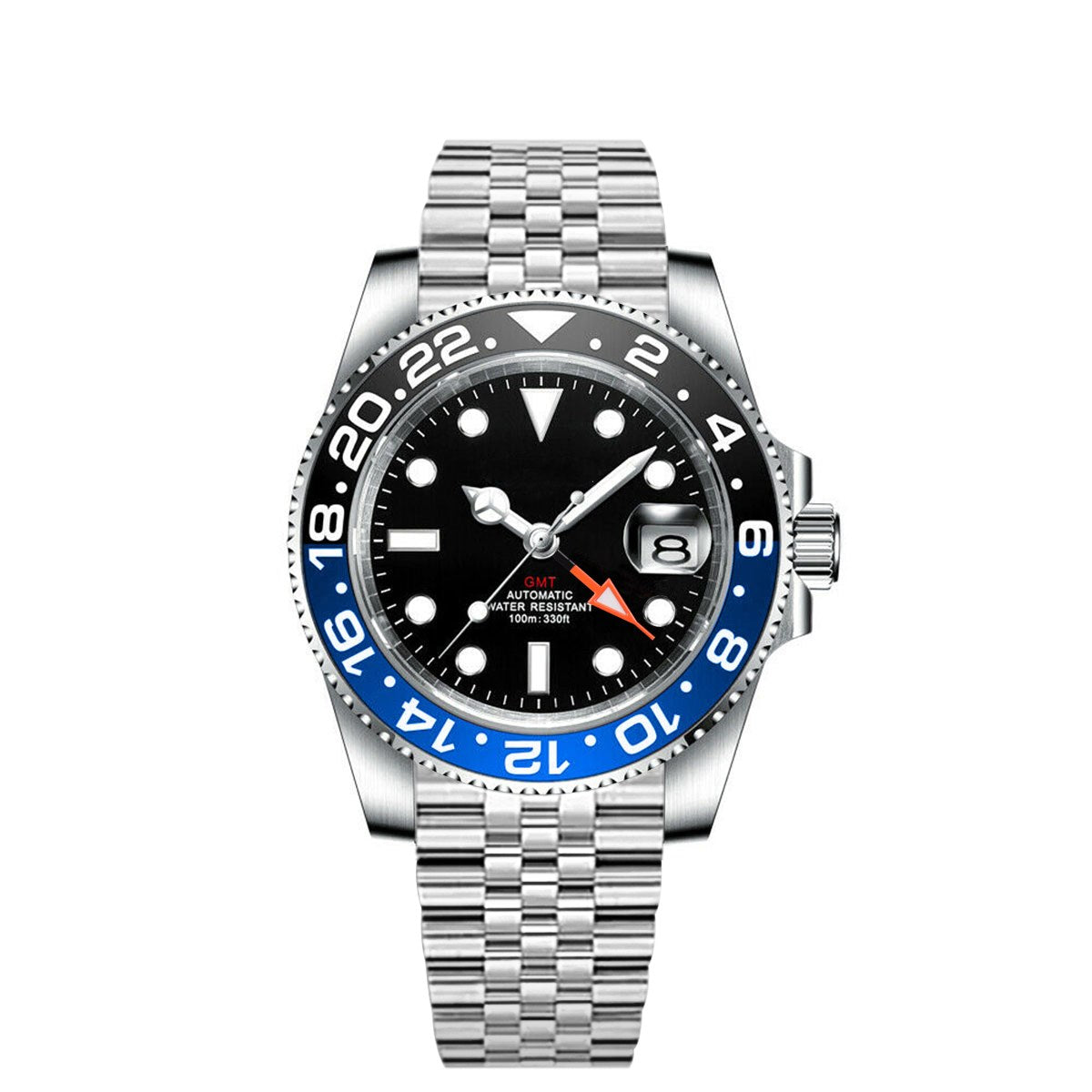 Corgeut 6001G GMT Watch - view 9