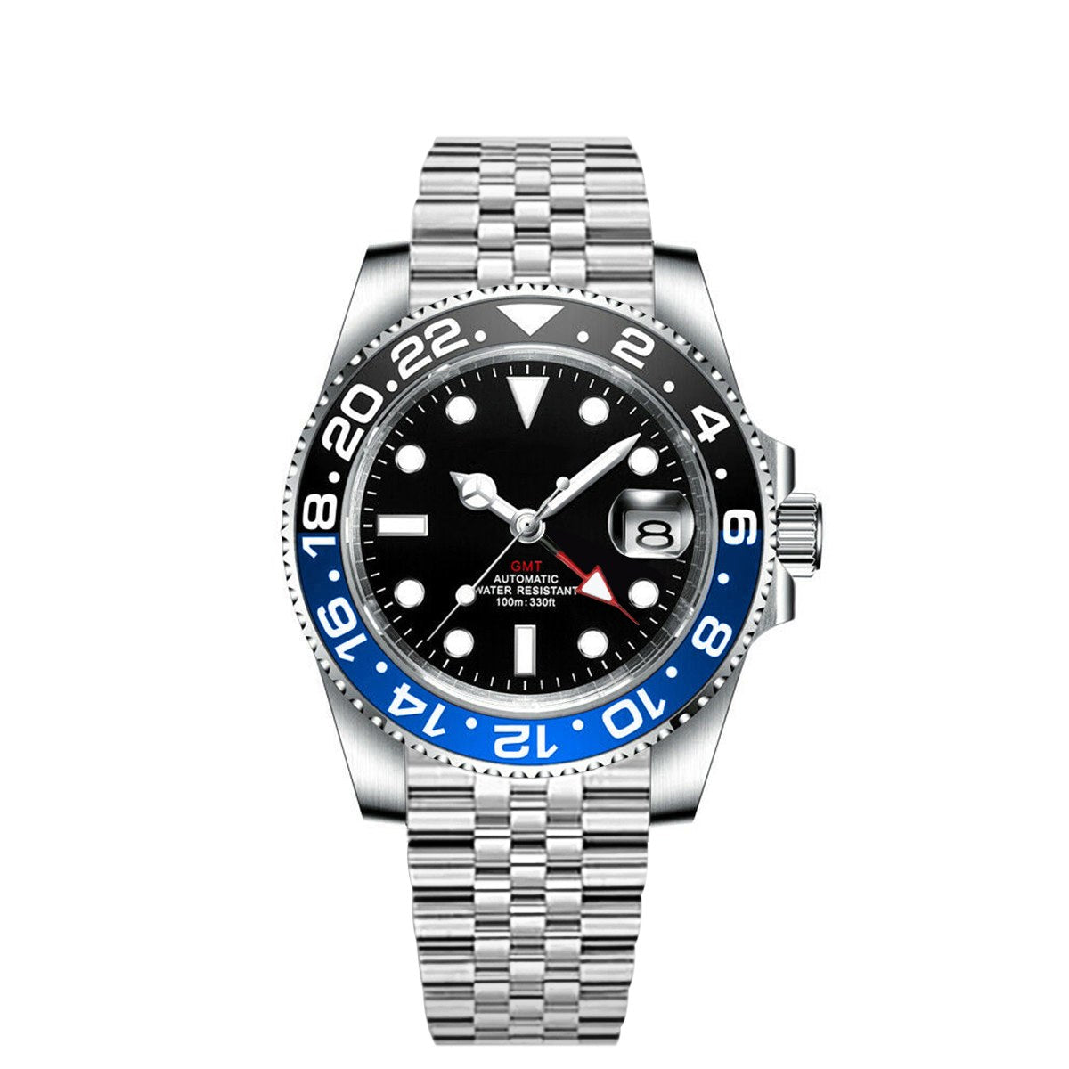 Corgeut 6001G GMT Watch - view 10