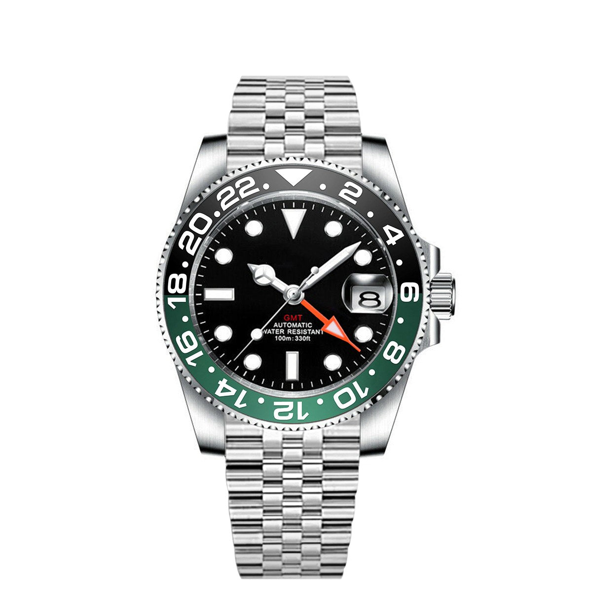 Corgeut 6001G GMT Watch - view 13