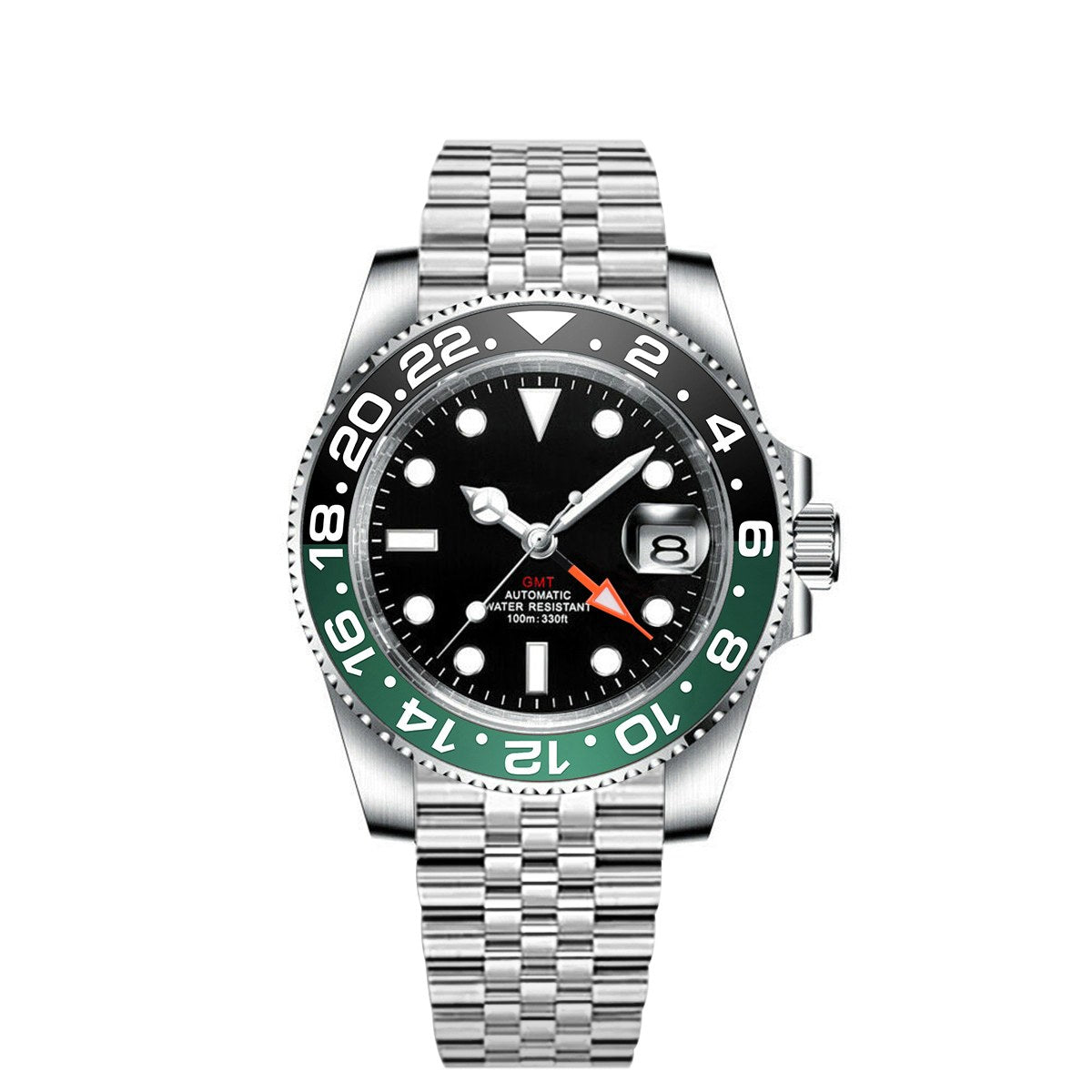 Corgeut 6001G GMT Watch - view 14