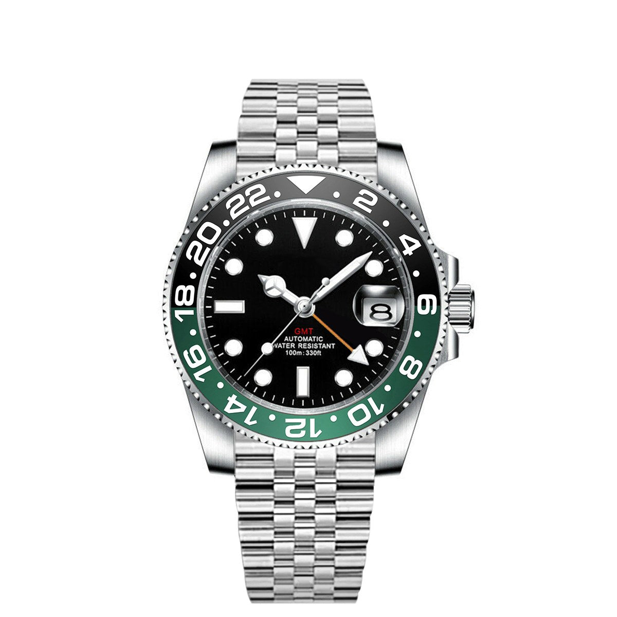 Corgeut 6001G GMT Watch - view 15