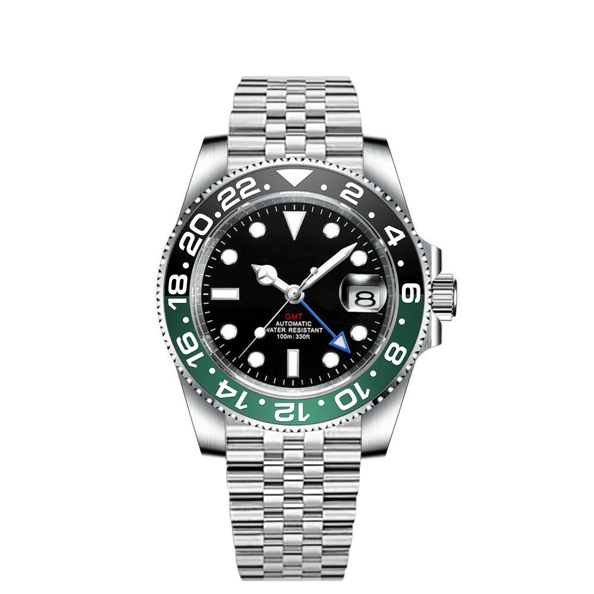 Corgeut 6001G GMT Watch - view 17