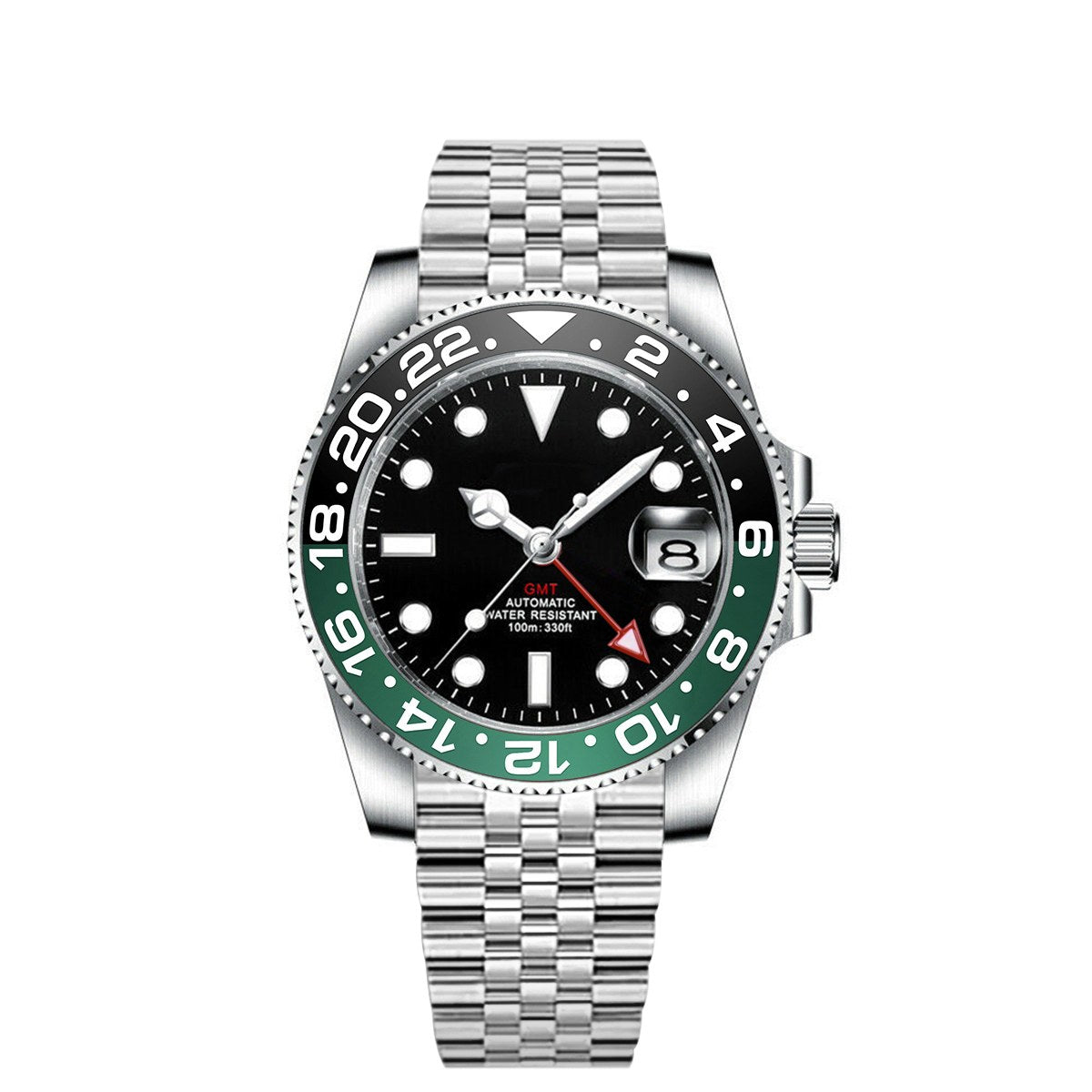 Corgeut 6001G GMT Watch - view 18