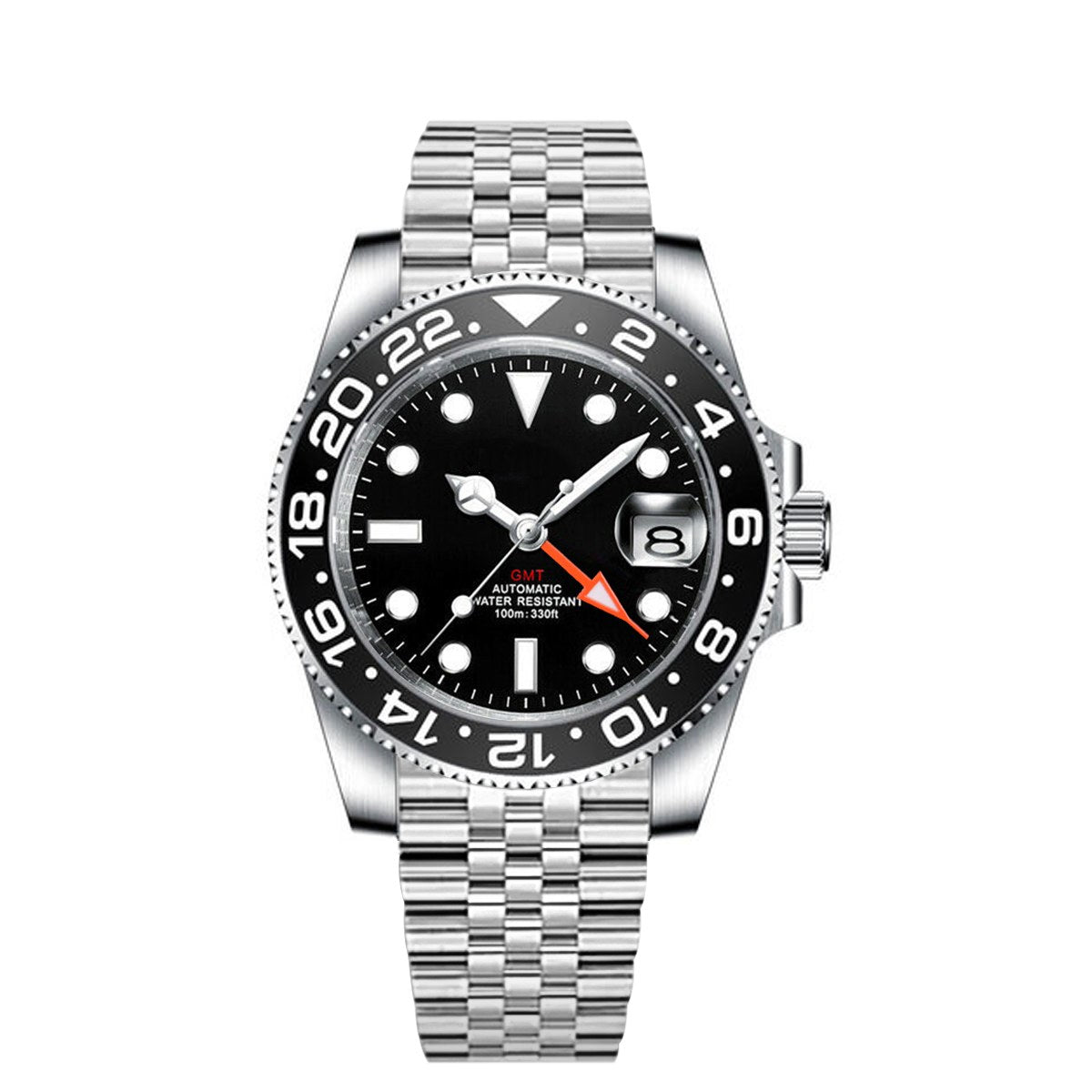 Corgeut 6001G GMT Watch - view 19