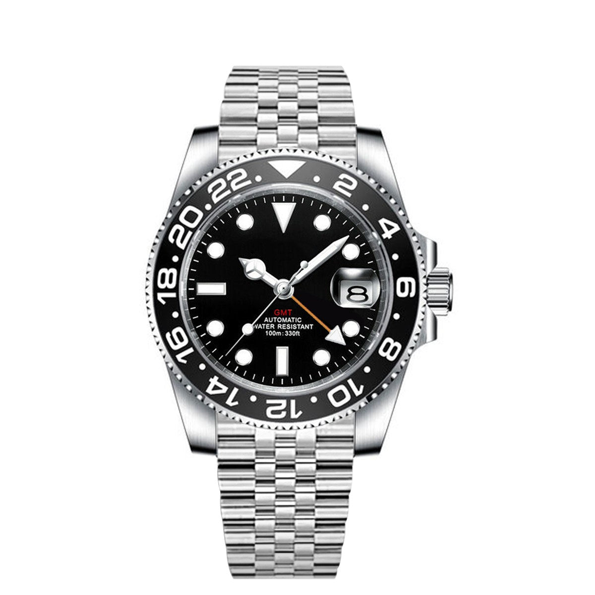 Corgeut 6001G GMT Watch - view 21