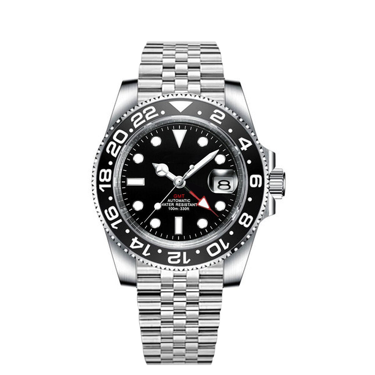 Corgeut 6001G GMT Watch - view 22