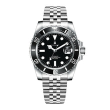 Corgeut 6001G Jubilee Automatic Watch - front view