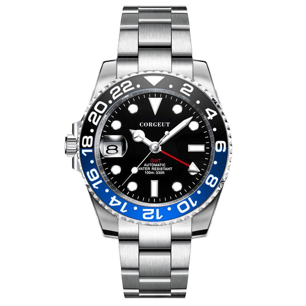 Corgeut 6001G Jubilee Automatic Watch - view 2
