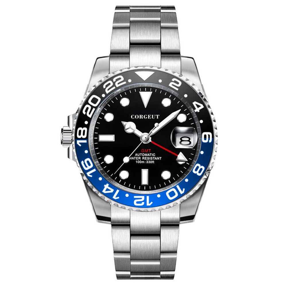 Corgeut 6001G Jubilee Automatic Watch - view 4