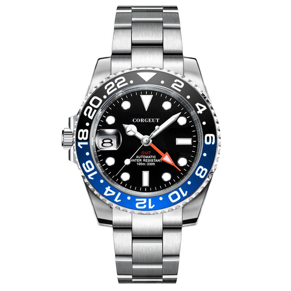 Corgeut 6001G Jubilee Automatic Watch - view 5
