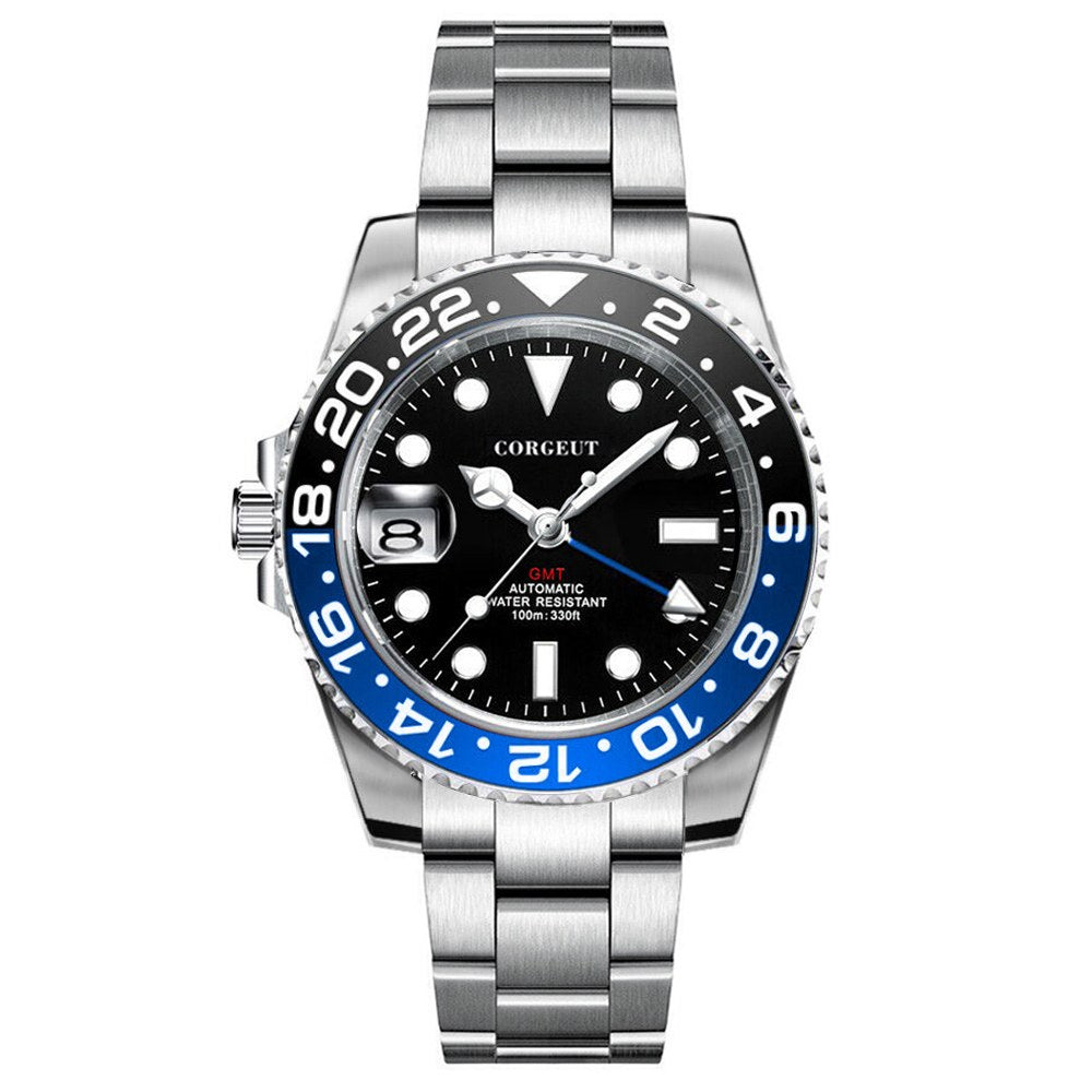 Corgeut 6001G Jubilee Automatic Watch - view 9