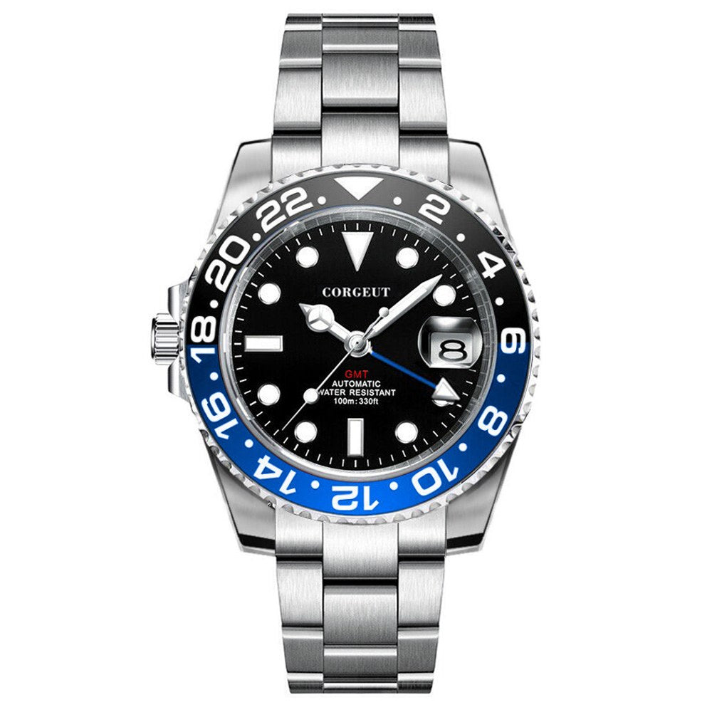 Corgeut 6001G Jubilee Automatic Watch - view 10