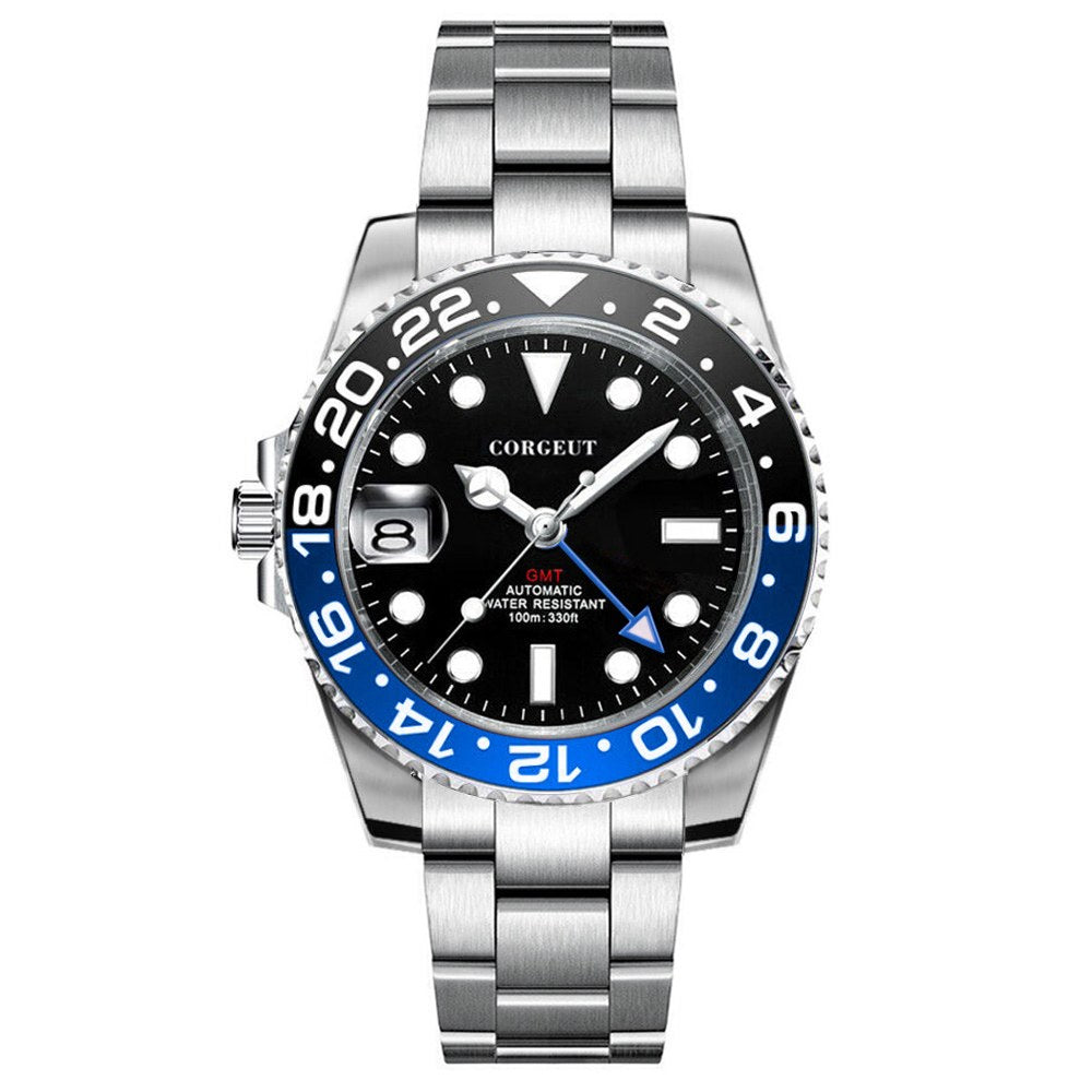 Corgeut 6001G Jubilee Automatic Watch - view 12