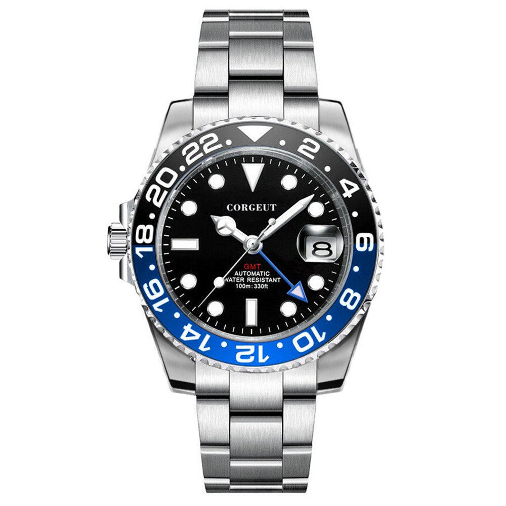 Corgeut 6001G Jubilee Automatic Watch - view 14
