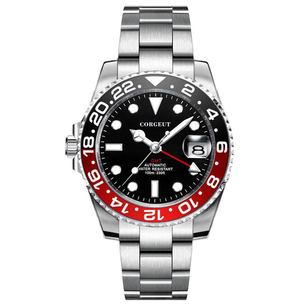 Corgeut 6001G Jubilee Automatic Watch - view 18