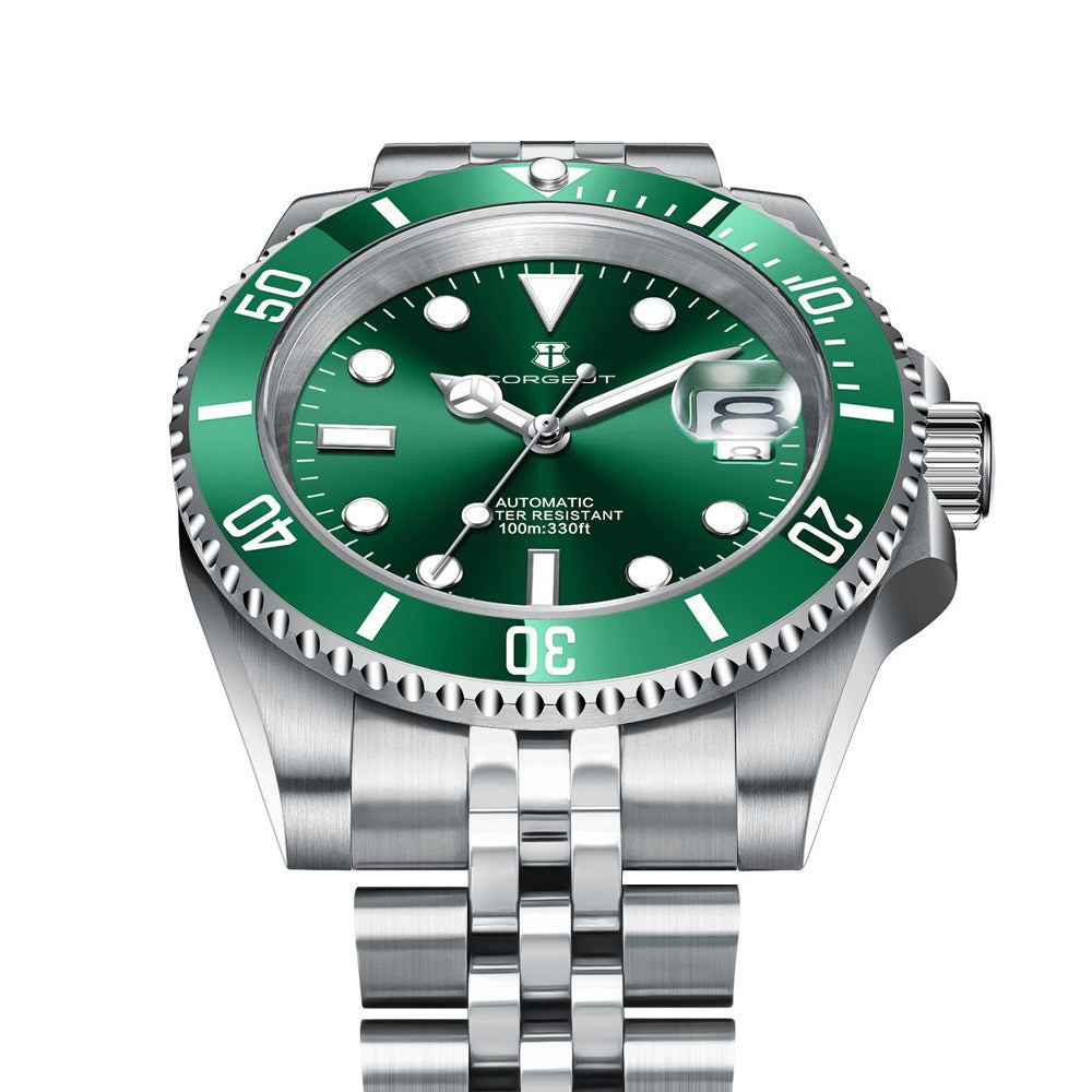 Corgeut 6001G Jubilee Automatic Watch - view 19