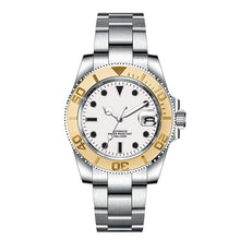 Corgeut 6001G Steel Bracelet Automatic Watch - view 7