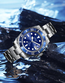 Corgeut 6001G Submariner Automatic Watch - view 16