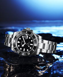 Corgeut 6001G Submariner Automatic Watch - view 18