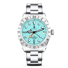 Corgeut 6005 GMT Automatic Watch - view 2