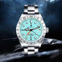 Corgeut 6005 GMT Automatic Watch - view 3