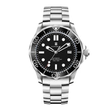 Corgeut 6008 Diver Automatic Watch - front view