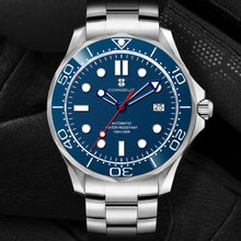 Corgeut 6008 Diver Automatic Watch - view 9