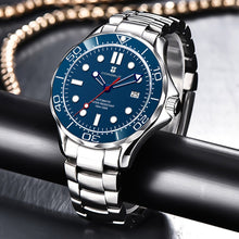 Corgeut 6008 Diver Automatic Watch - view 10