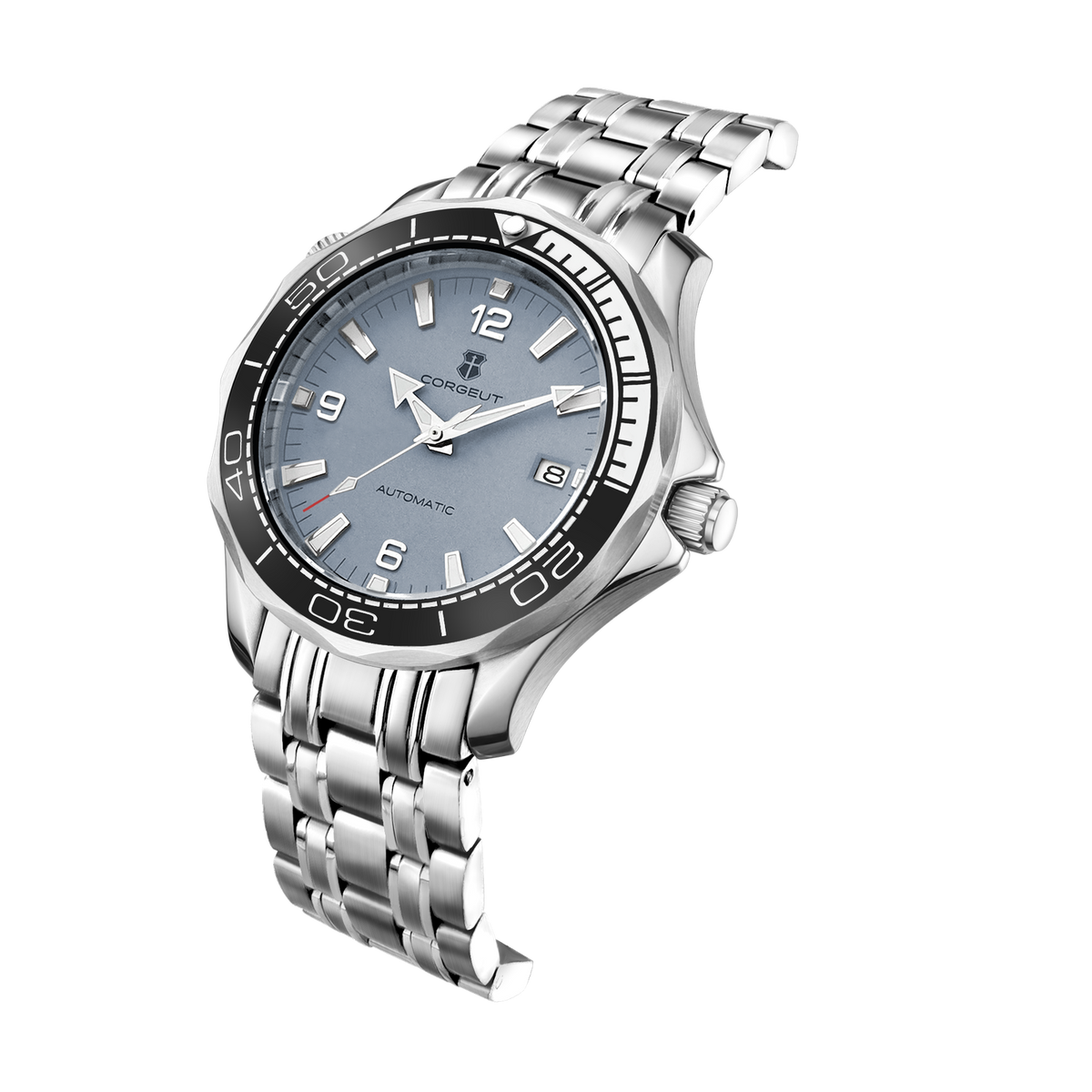Corgeut 6008 Diver Automatic Watch - view 16