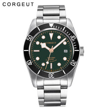 Corgeut 6009 Vintage Diver Automatic Watch - view 4