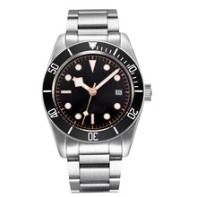 Corgeut 6009 Vintage Diver Automatic Watch - view 6