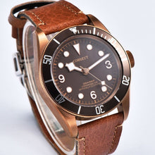Corgeut 6009 Vintage Diver Automatic Watch - view 15
