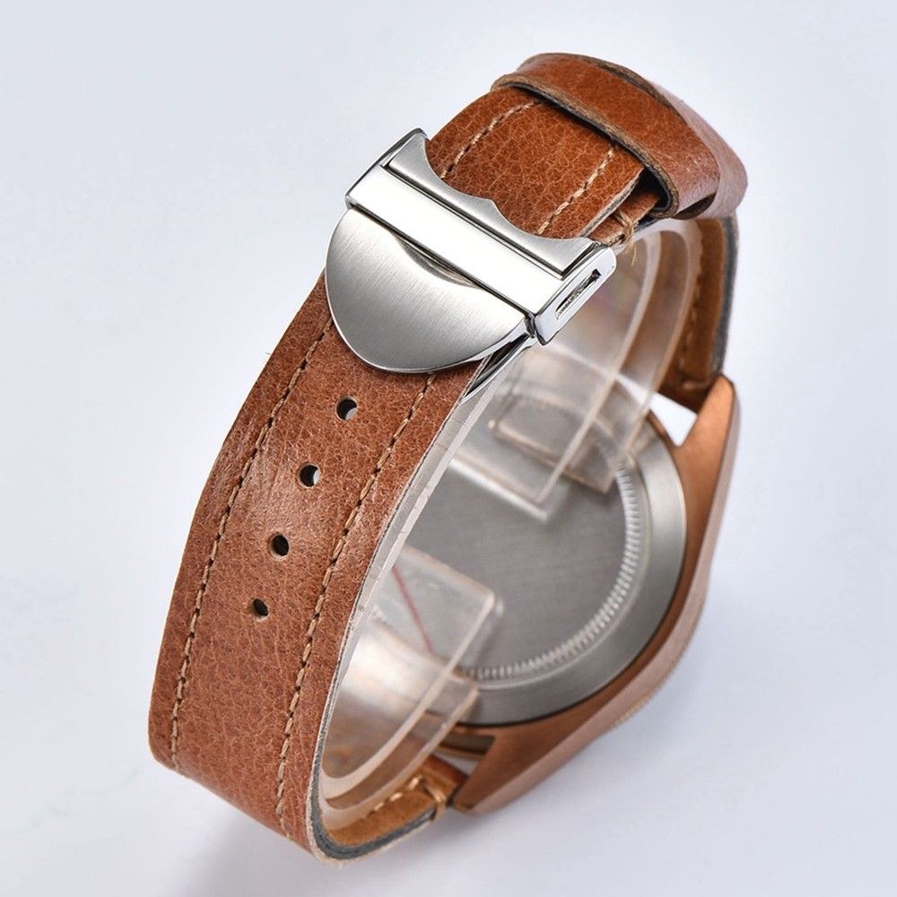 Corgeut 6009 Vintage Diver Automatic Watch - view 16