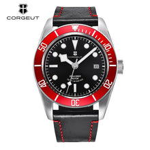 Corgeut 6009 Vintage Diver Automatic Watch - view 11