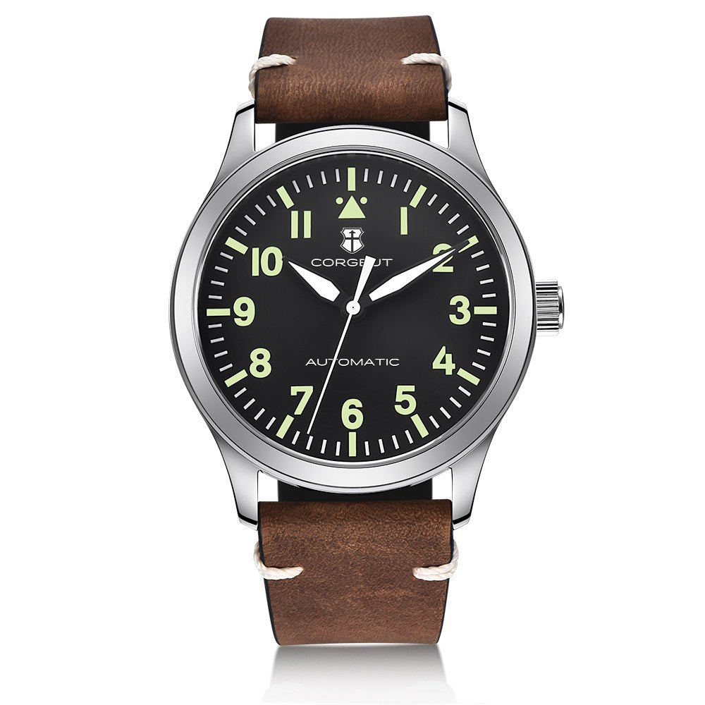 Corgeut 6011 Slim Automatic Watch - view 2