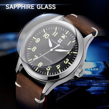 Corgeut 6011 Slim Automatic Watch - view 10