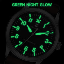 Corgeut 6011 Slim Automatic Watch - view 11