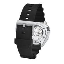 Corgeut 6012G Steel Steel Bracelet Automatic Watch
