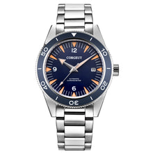 Corgeut 6013 Vintage Diver Automatic Watch - front view