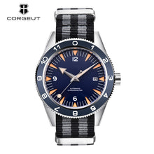 Corgeut 6013 Vintage Diver Automatic Watch - view 6
